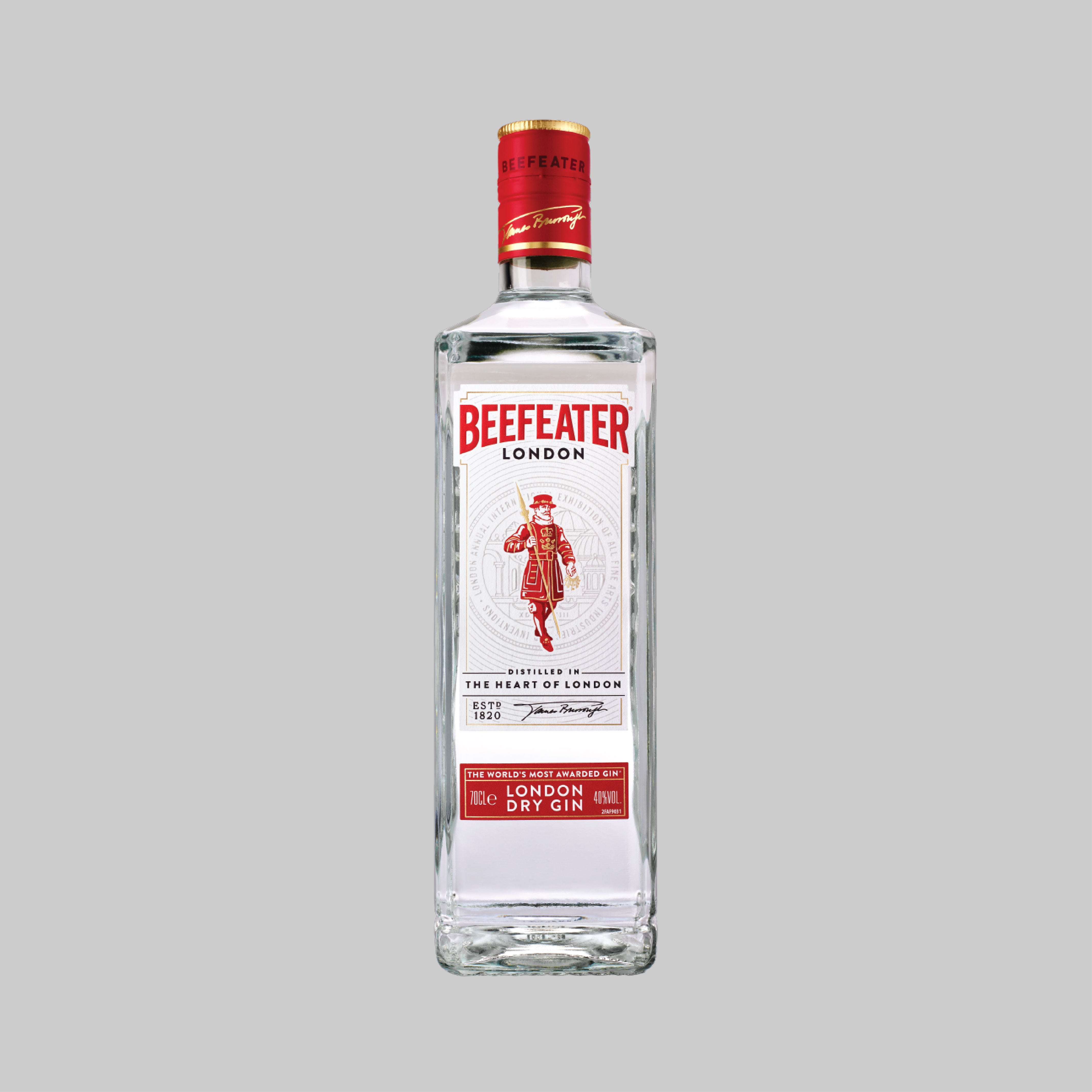 Beefeater London Dry Gin 750ml 45.0% | Time2Drink
